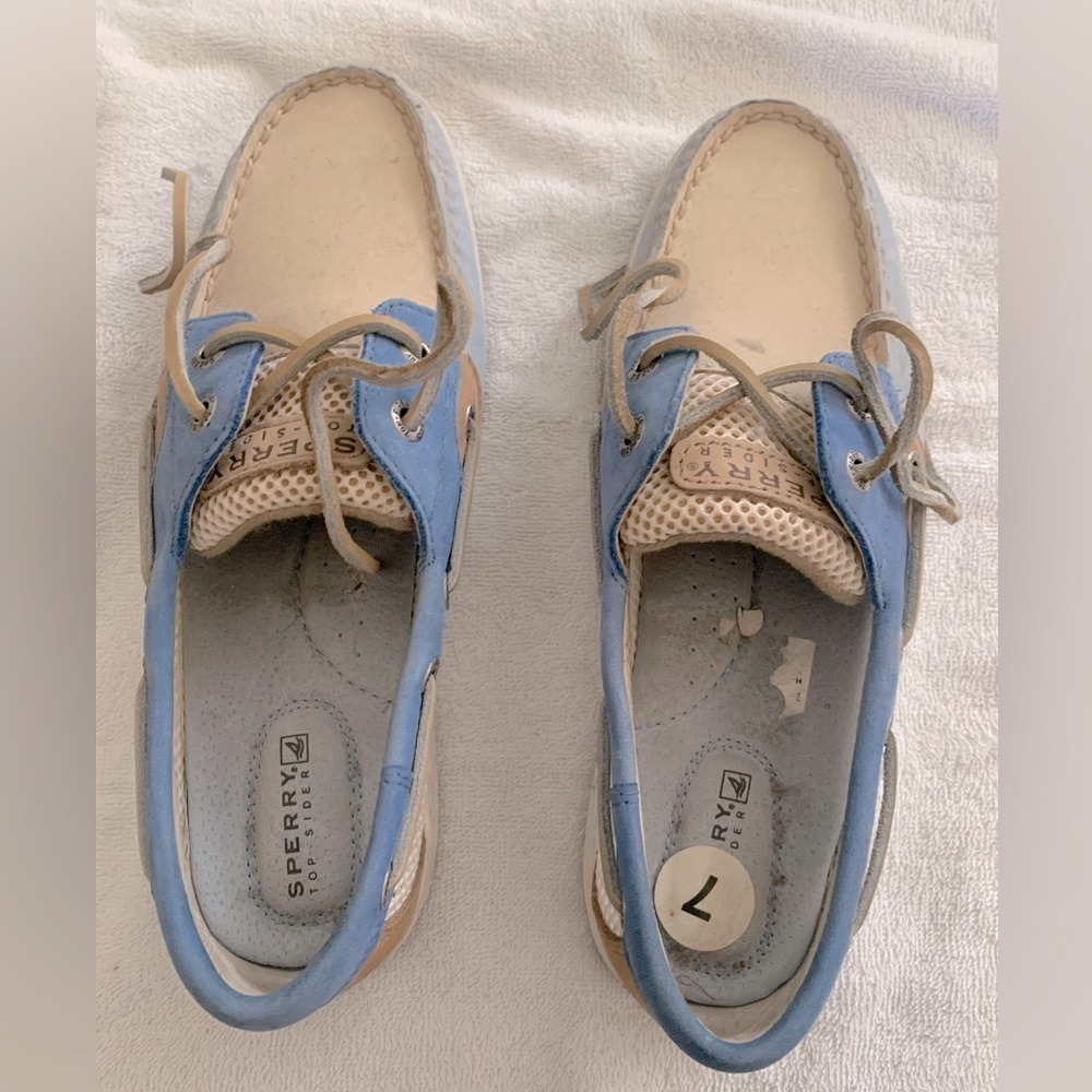 Sperry Women's Angelfish Varsity Boat Shoe